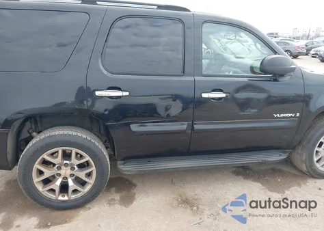 2007 GMC Yukon Sle из США, поврежденный, VIN 1GKFC13027R233276
